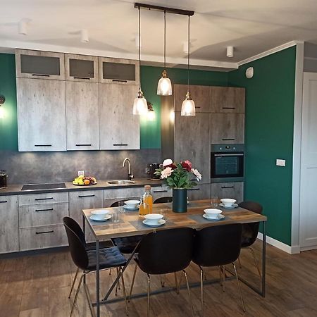 Apartament Letycja Gdańsk Eksteriør billede