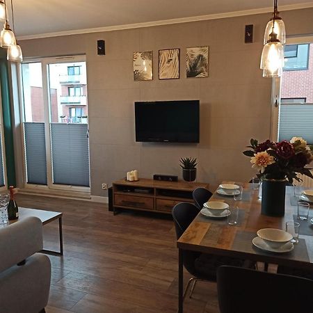 Apartament Letycja Gdańsk Eksteriør billede