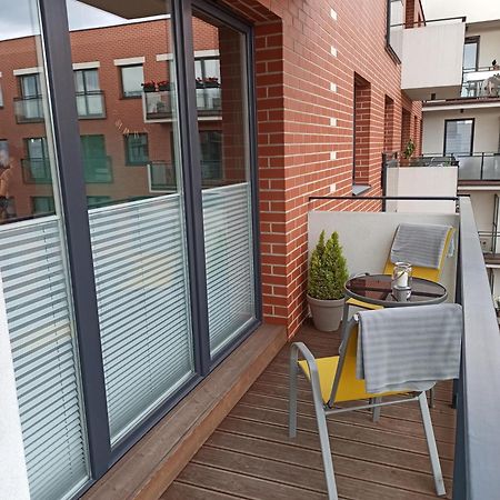 Apartament Letycja Gdańsk Eksteriør billede