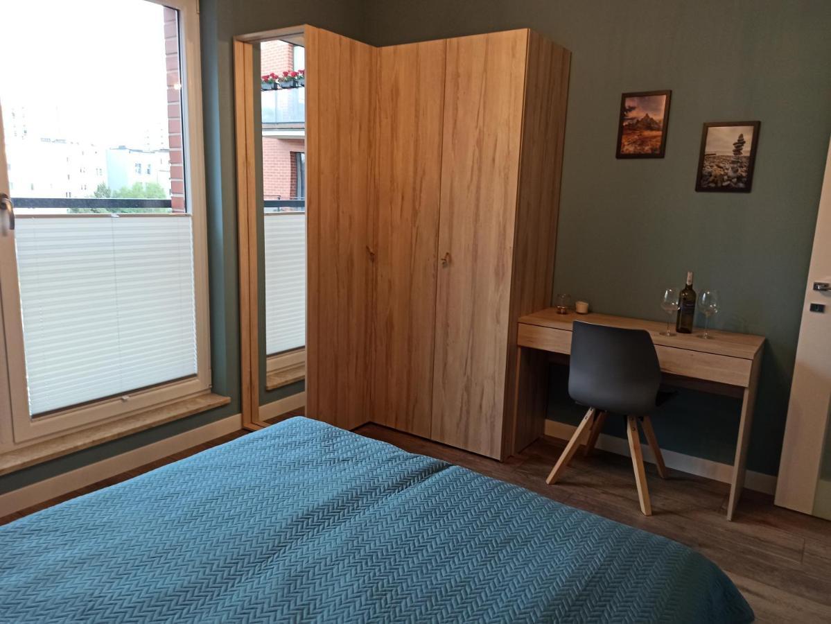 Apartament Letycja Gdańsk Eksteriør billede
