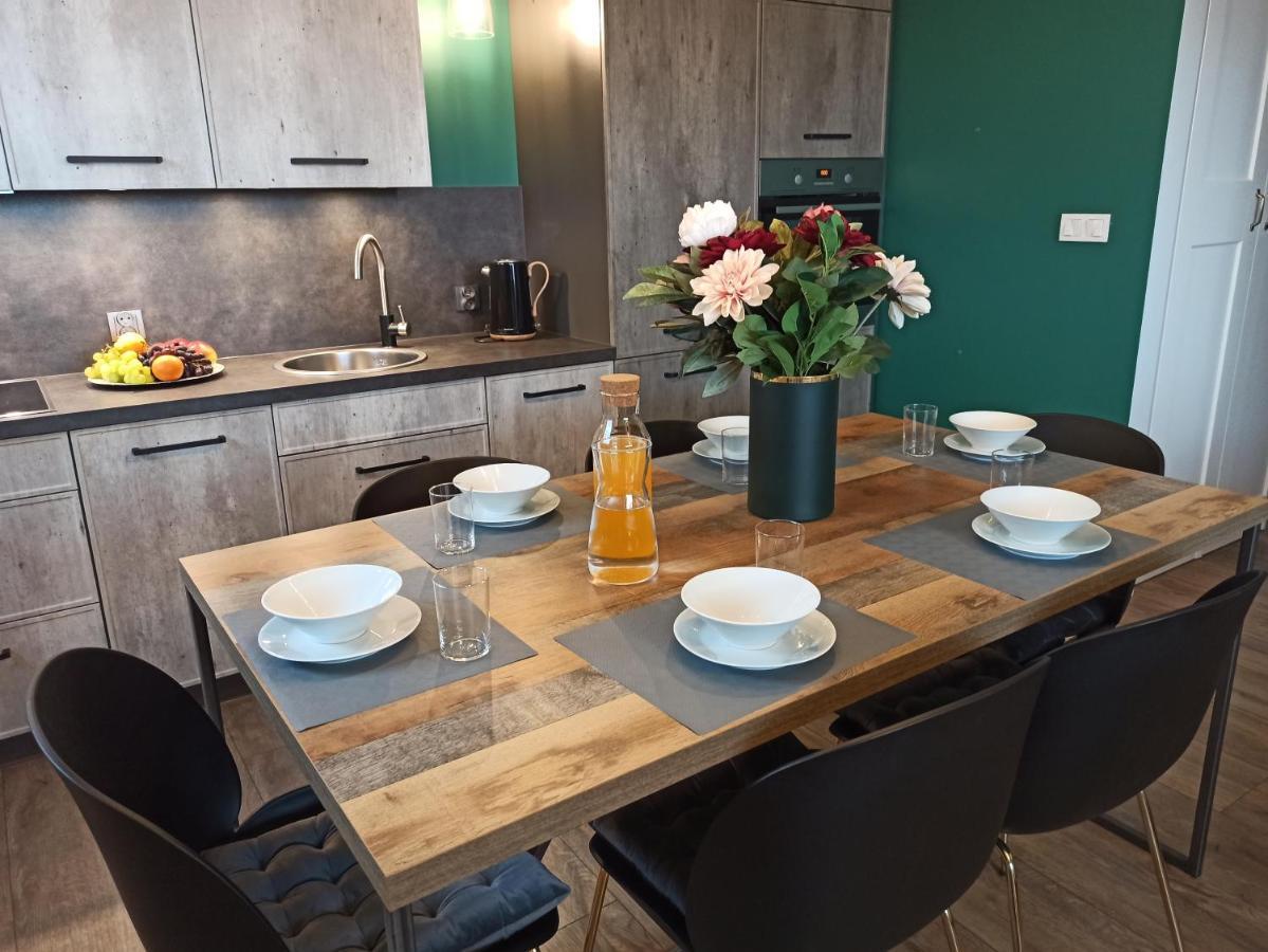 Apartament Letycja Gdańsk Eksteriør billede