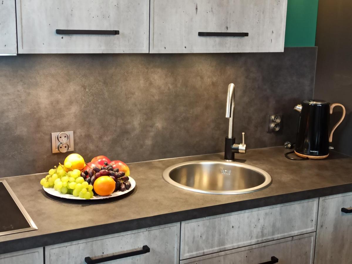 Apartament Letycja Gdańsk Eksteriør billede