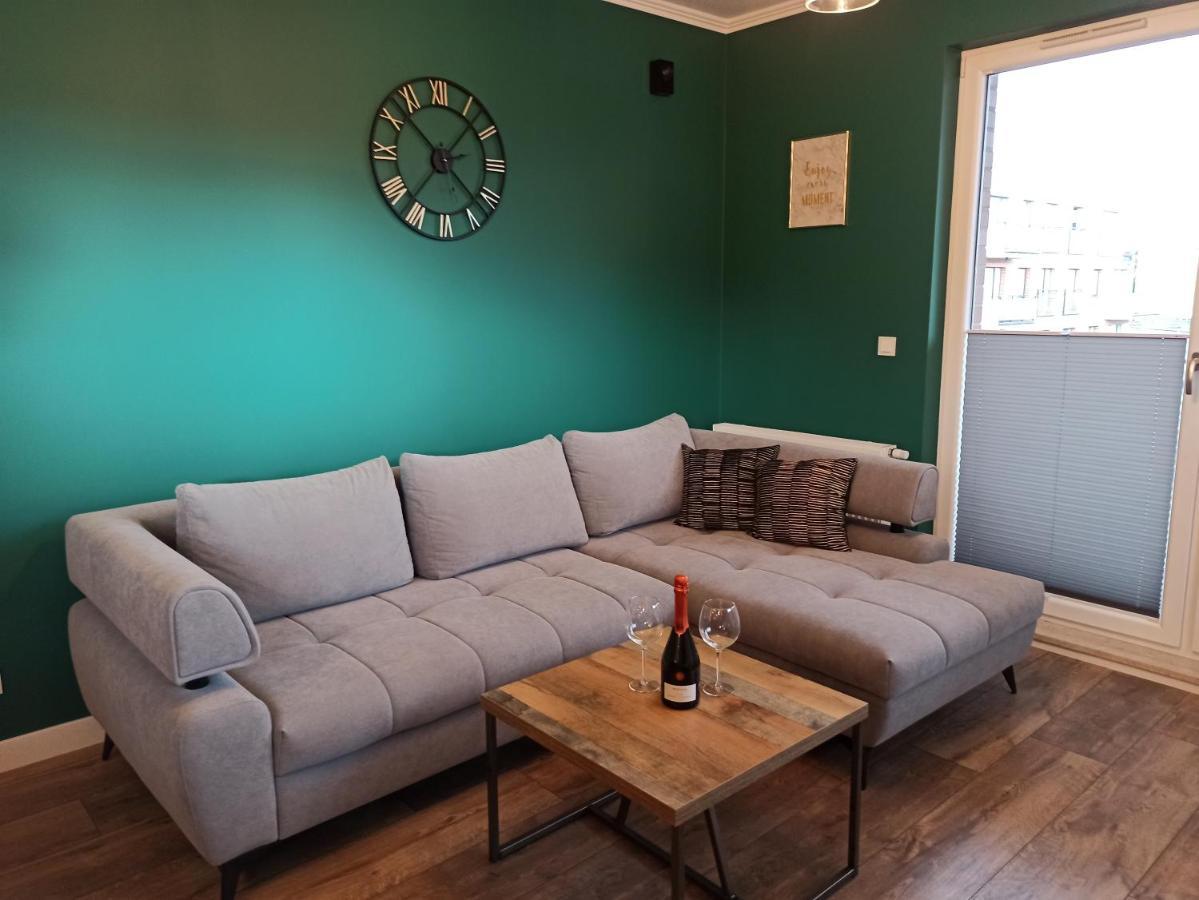 Apartament Letycja Gdańsk Eksteriør billede