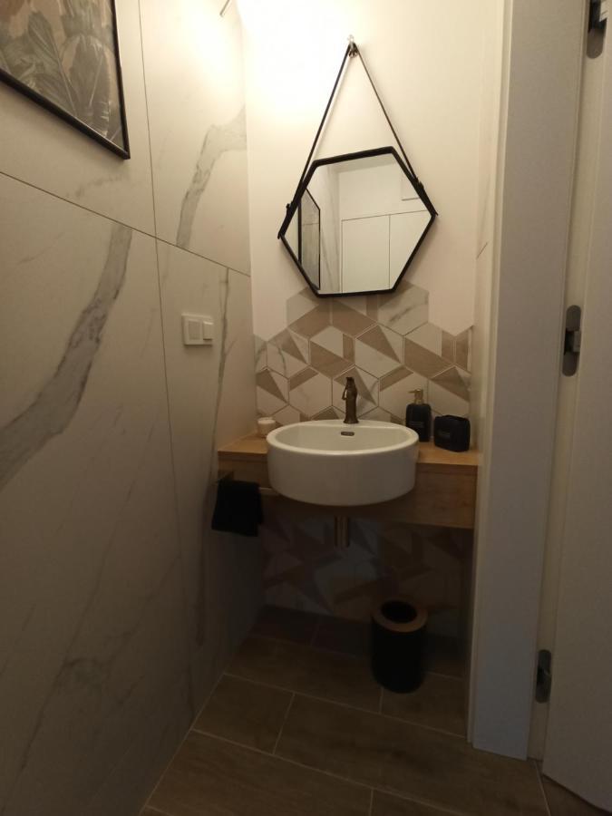 Apartament Letycja Gdańsk Eksteriør billede