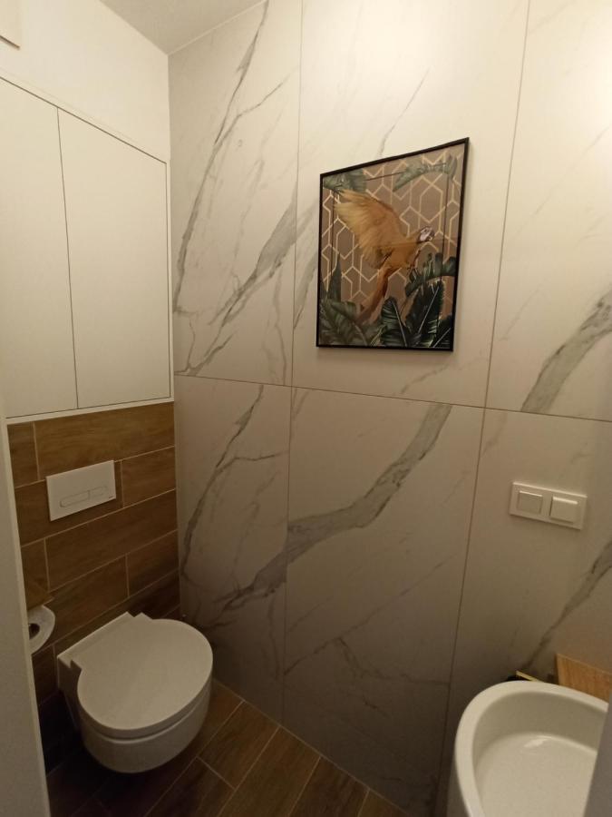 Apartament Letycja Gdańsk Eksteriør billede