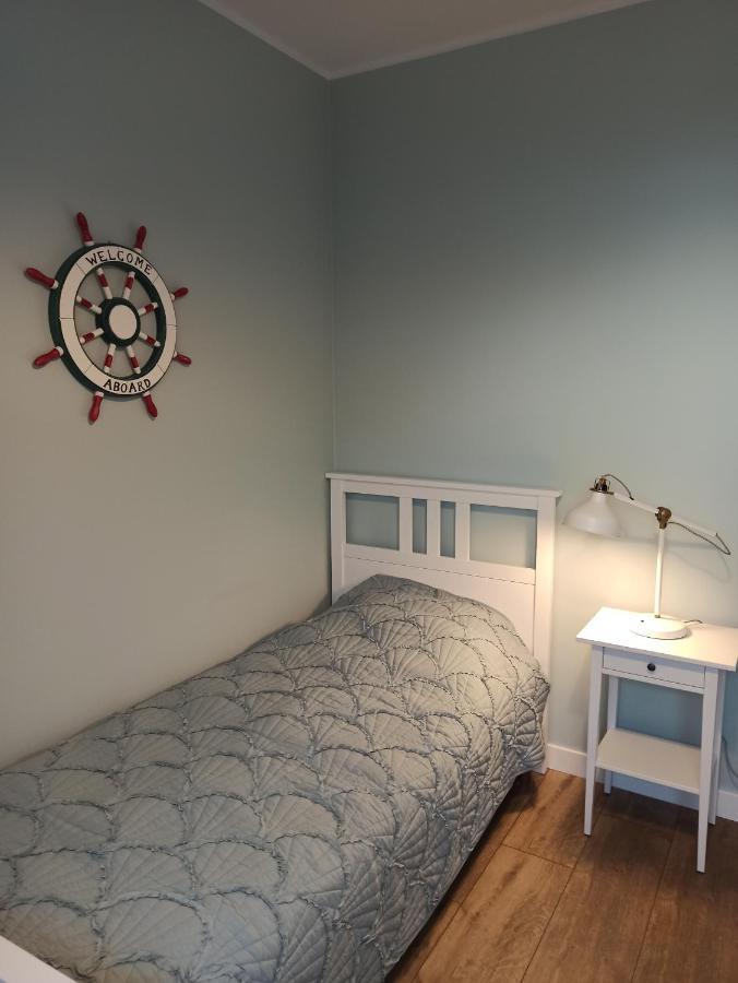 Apartament Letycja Gdańsk Eksteriør billede