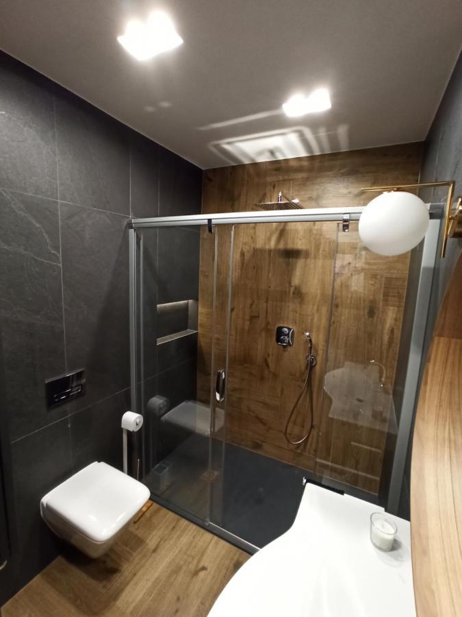 Apartament Letycja Gdańsk Eksteriør billede